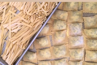 Mother's Day: Handmade Pasta (BYOB)